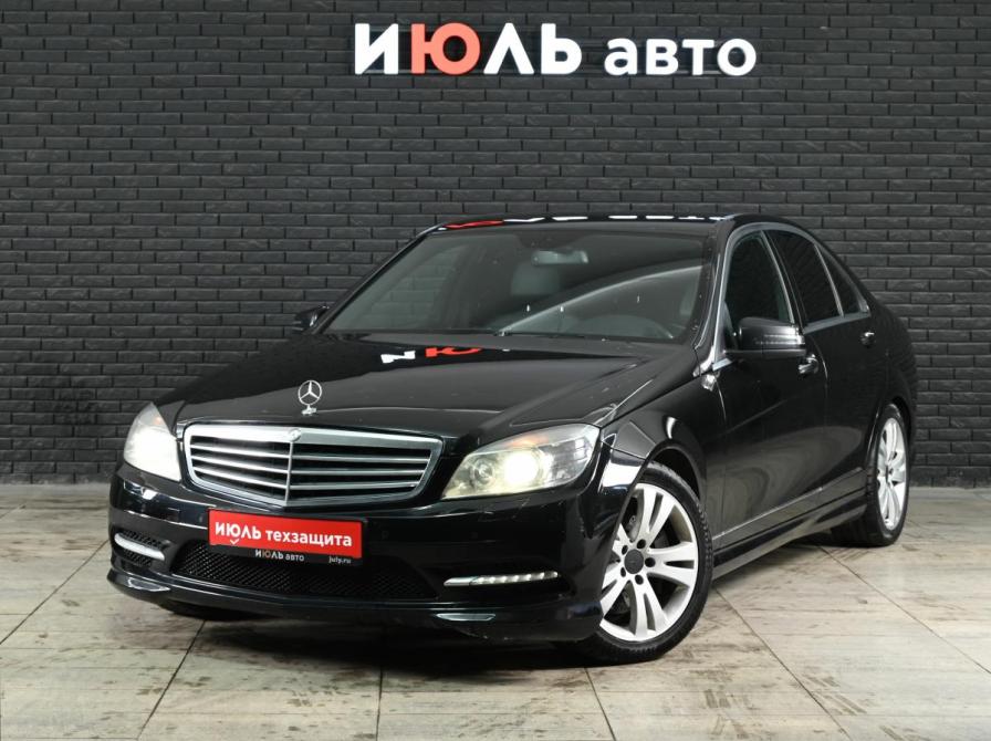 Mercedes-Benz C-Класс III (W204) Екатеринбург  - изображение 1