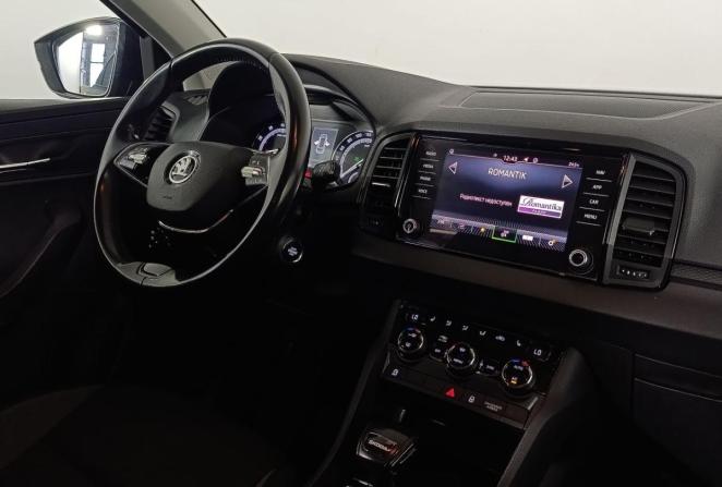 Skoda Karoq I с пробегом 2021 года, цена 2 080 000 рублей, 92484 км, внедорожник, Автокод Объявления