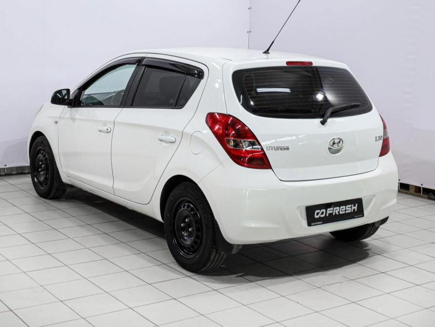Hyundai i20 I Ростов-на-Дону  - изображение 2