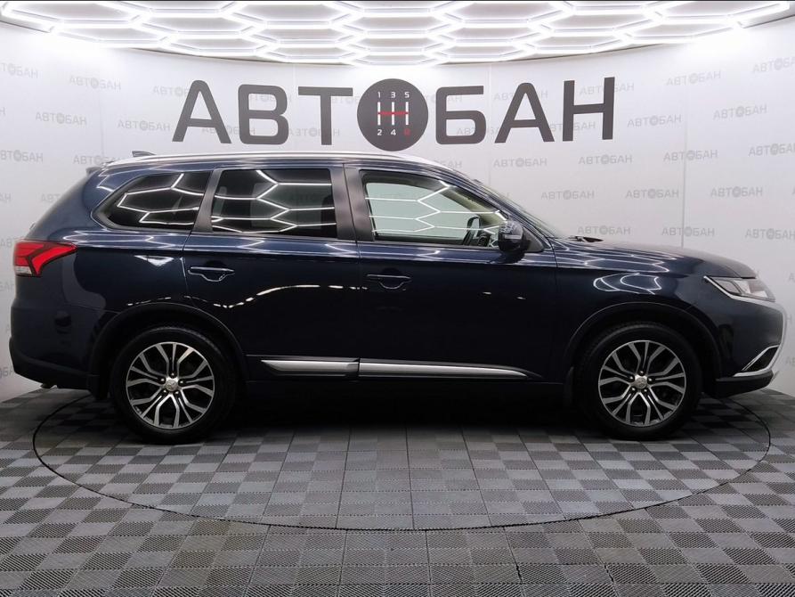 Mitsubishi Outlander III Рестайлинг 2 Екатеринбург  - изображение 6