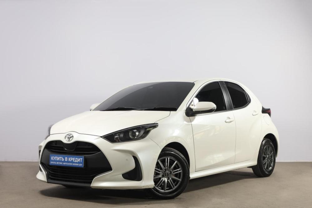 Toyota Yaris IV Новосибирск  - изображение 4