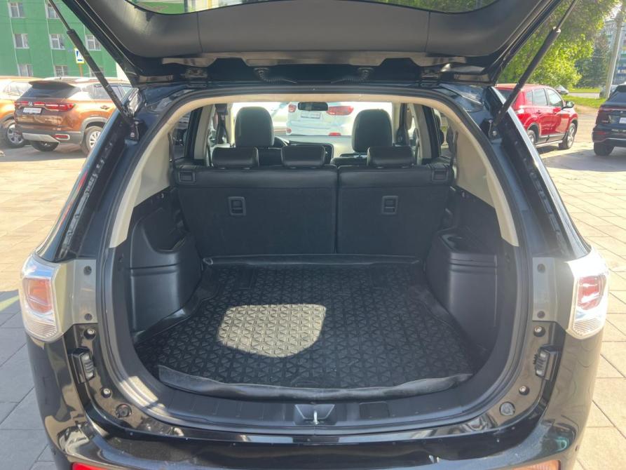 Mitsubishi Outlander III Стерлитамак  - изображение 24