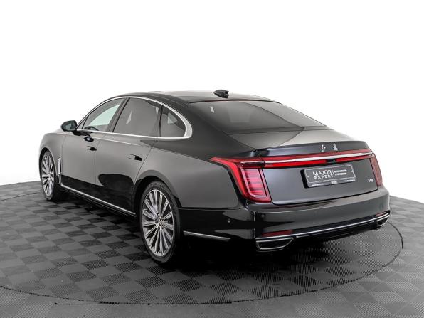 Hongqi H9 I с пробегом 2023 года, цена 3 585 000 рублей, 70415 км, седан, Автокод Объявления