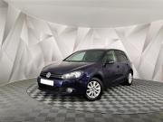 Volkswagen Golf VI Москва  - изображение 20