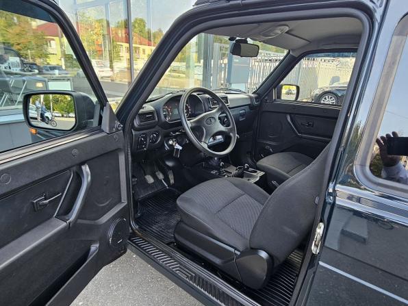 Lada (ВАЗ) Niva Legend I с пробегом 2023 года, цена 815 000 рублей, 13970 км, внедорожник, Автокод Объявления