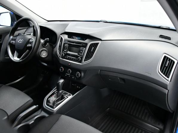 Hyundai Creta I с пробегом 2019 года, цена 1 657 000 рублей, 208084 км, внедорожник, Автокод Объявления