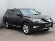 Toyota Highlander II (XU40) Рестайлинг Москва  - изображение 29