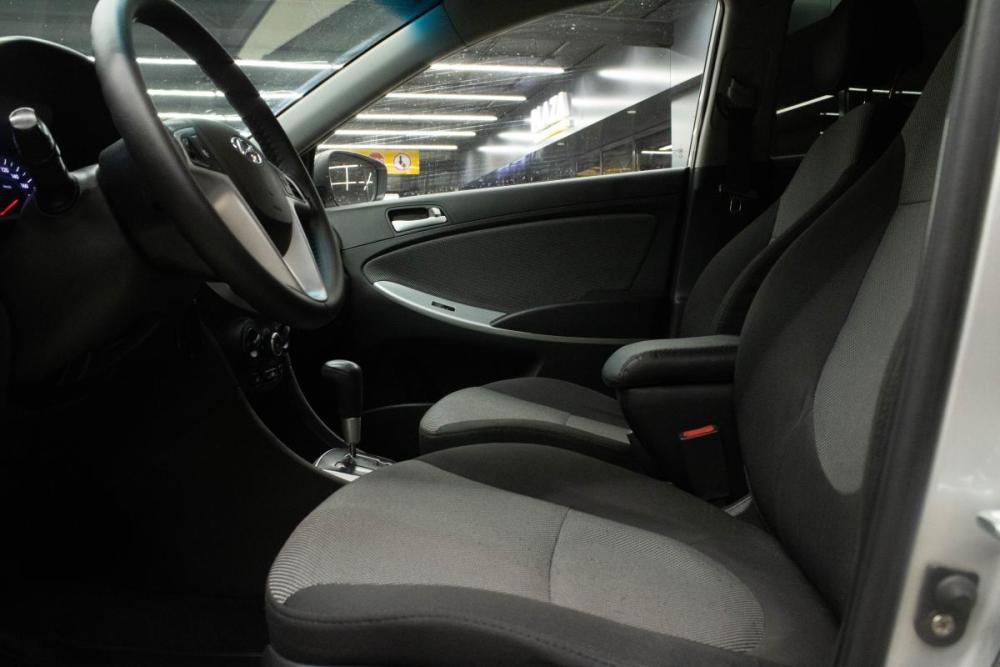 Hyundai Solaris I Уфа  - изображение 8