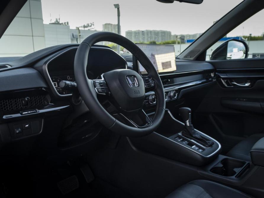 Honda CR-V VI Москва  - изображение 10
