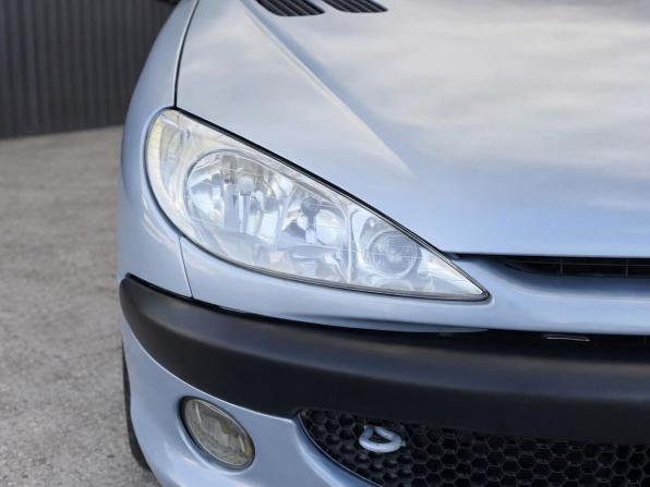 Peugeot 206 с пробегом 2008 года, цена 157 000 рублей, 250000 км, седан, Автокод Объявления