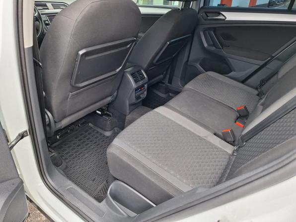 Volkswagen Tiguan II с пробегом 2018 года, цена 2 190 000 рублей, 130000 км, внедорожник, Автокод Объявления