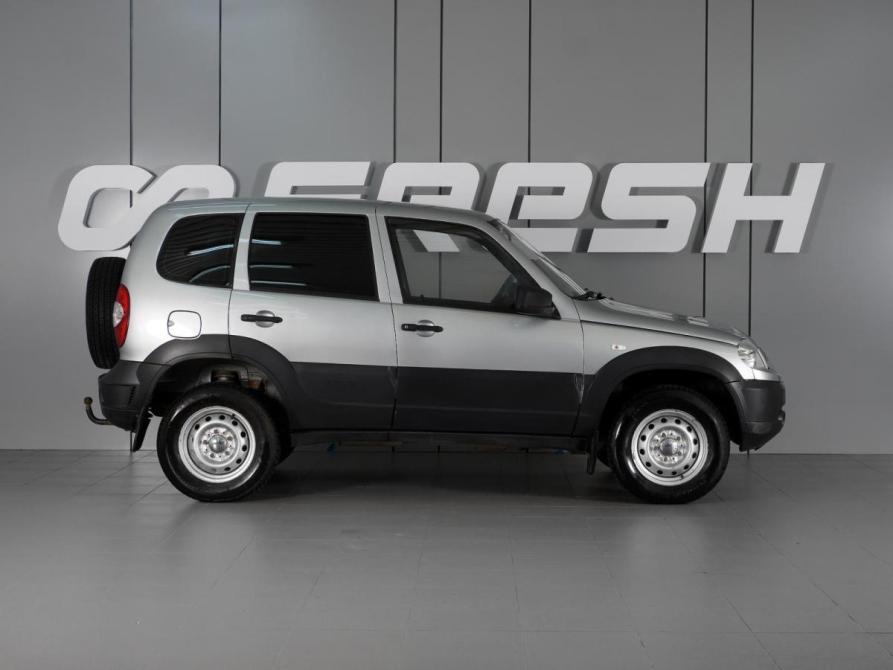 Chevrolet Niva I Рестайлинг Минеральные Воды  - изображение 5