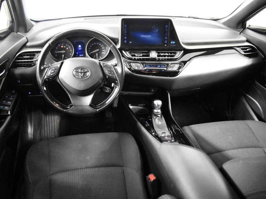 Toyota C-HR I Казань  - изображение 6