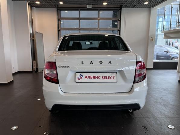 Lada (ВАЗ) Granta I Рестайлинг с пробегом 2023 года, цена 740 000 рублей, 28324 км, седан, Автокод Объявления