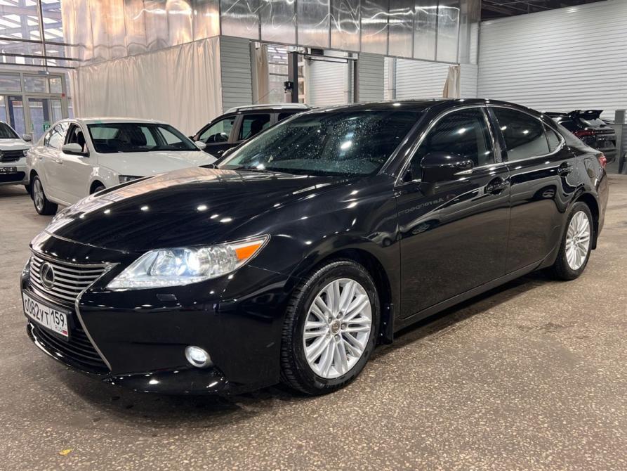 Lexus ES VI Пермь  - изображение 1