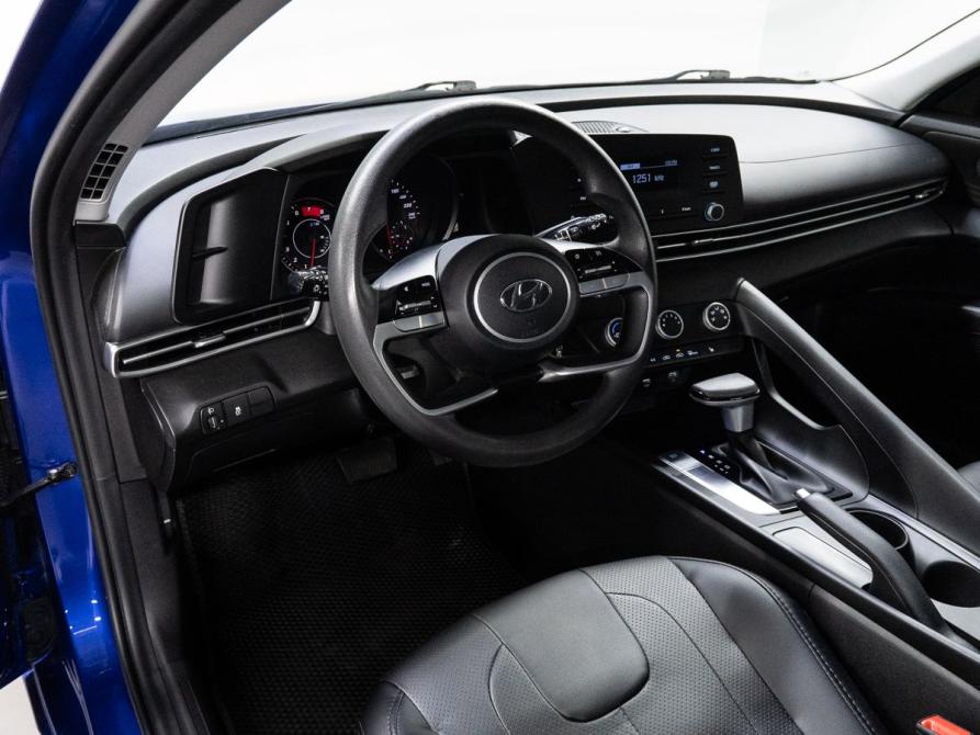 Hyundai Elantra VII (CN7) Тюмень  - изображение 10