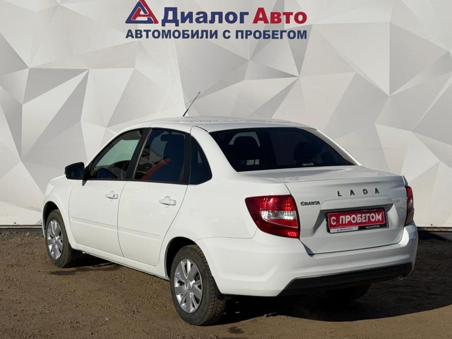 Lada (ВАЗ) Granta I Рестайлинг Набережные Челны  - изображение 9