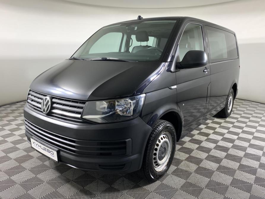 Volkswagen Caravelle T6 Москва  - изображение 1