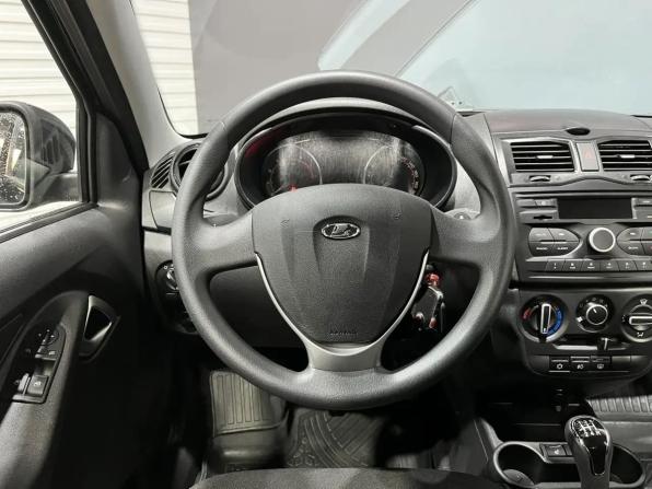 Lada (ВАЗ) Granta I Рестайлинг с пробегом 2023 года, цена 825 000 рублей, 14405 км, лифтбек, Автокод Объявления