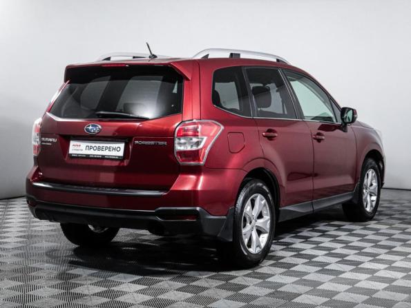 Subaru Forester IV с пробегом 2013 года, цена 1 550 000 рублей, 210737 км, внедорожник, Автокод Объявления