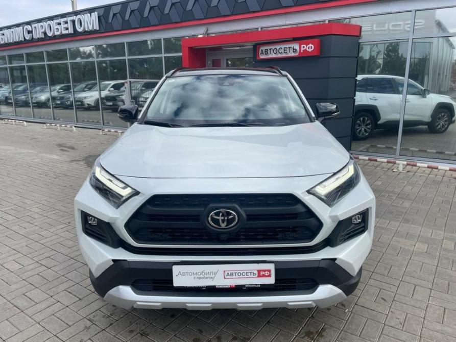 Toyota RAV4 V (XA50) Астрахань  - изображение 6