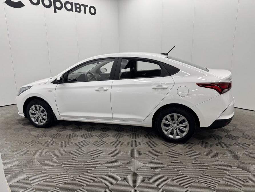 Hyundai Solaris II Рестайлинг Воронеж  - изображение 9