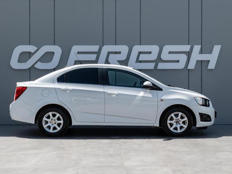 Chevrolet Aveo II Краснодар  - изображение 5