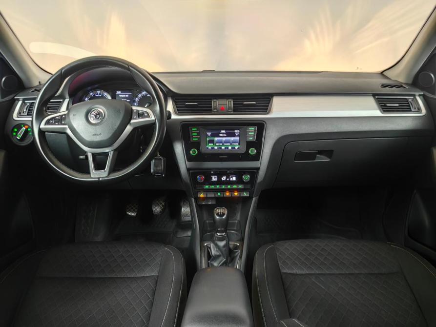 Skoda Rapid I Москва  - изображение 6