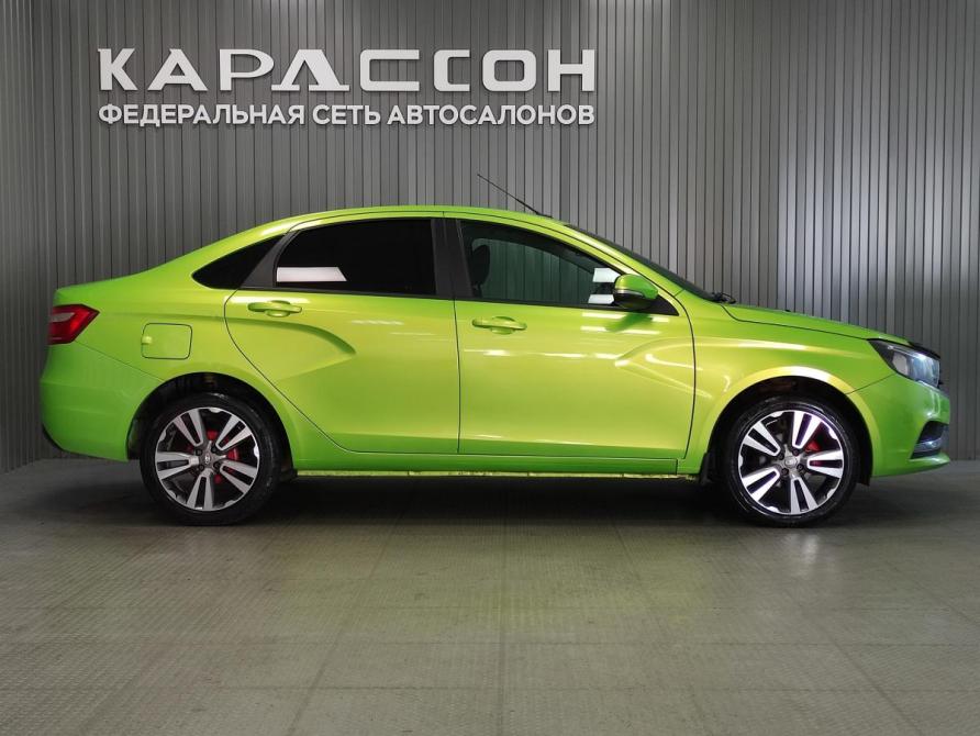Lada (ВАЗ) Vesta I Пермь  - изображение 6
