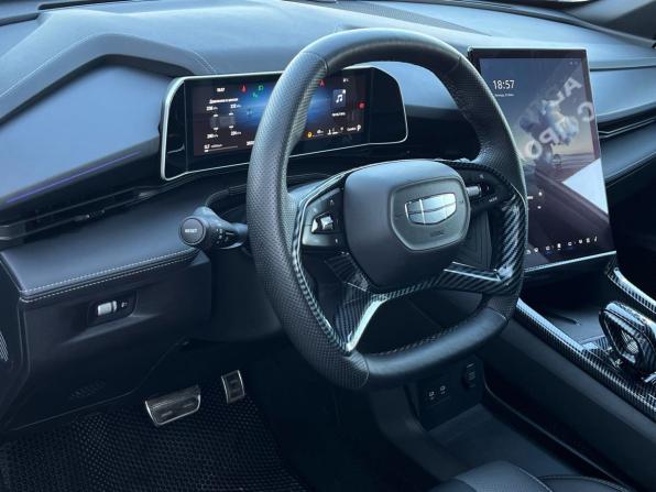 Geely Cityray с пробегом 2024 года, цена 2 350 000 рублей, 39250 км, внедорожник, Автокод Объявления