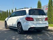 Mercedes-Benz GLS I (X166) Москва  - изображение 16