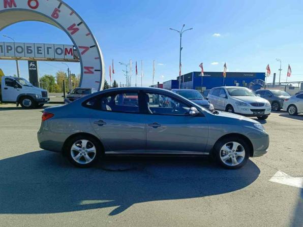 Hyundai Elantra IV (HD) с пробегом 2010 года, цена 1 300 000 рублей, 8639 км, седан, Автокод Объявления