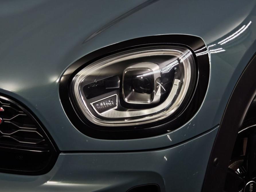 Mini Countryman II Рестайлинг Москва  - изображение 8