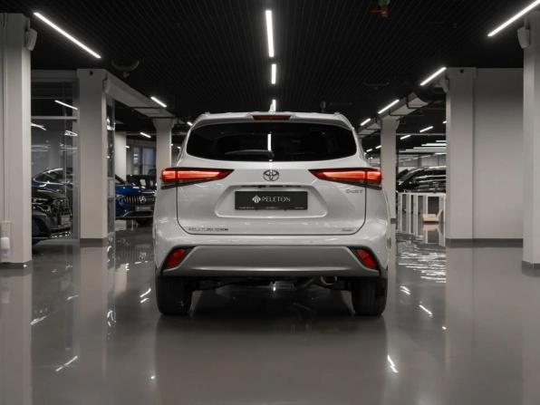 Toyota Highlander IV (XU70) с пробегом 2025 года, цена 5 500 000 рублей, 26 км, внедорожник, Автокод Объявления