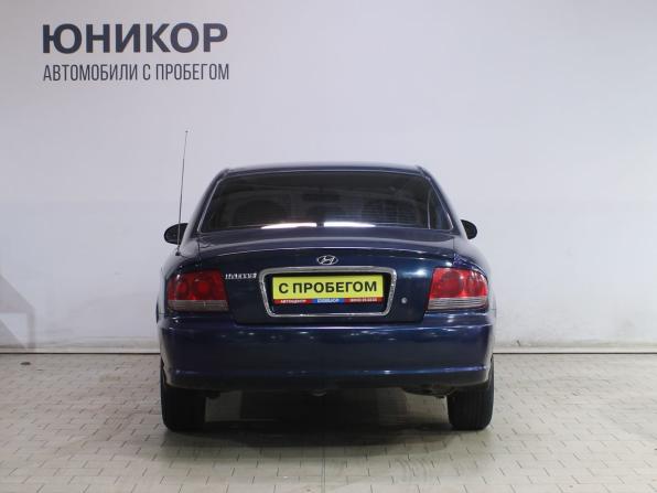Hyundai Sonata IV (EF) Рестайлинг с пробегом 2007 года, цена 439 000 рублей, 288140 км, седан, Автокод Объявления