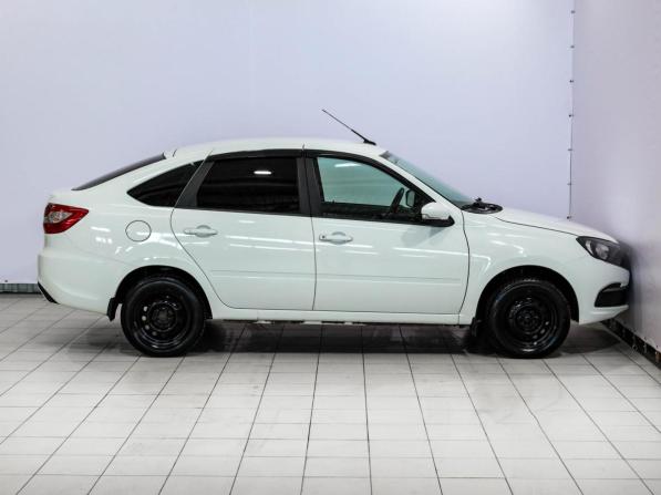 Lada (ВАЗ) Granta I Рестайлинг с пробегом 2024 года, цена 815 000 рублей, 69604 км, лифтбек, Автокод Объявления