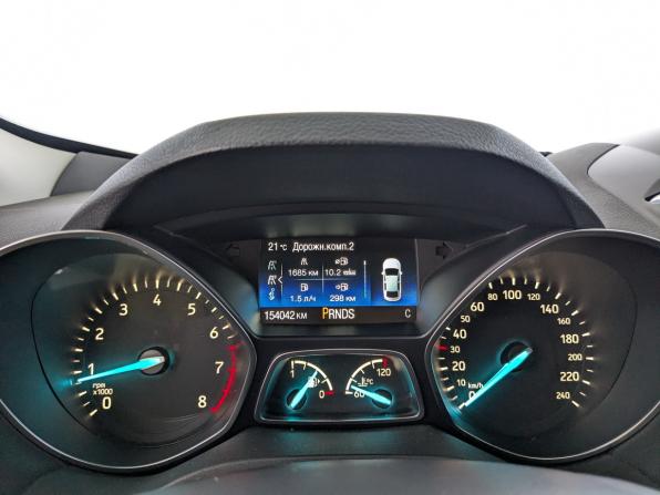 Ford Kuga II Рестайлинг с пробегом 2018 года, цена 1 655 000 рублей, 154040 км, внедорожник, Автокод Объявления
