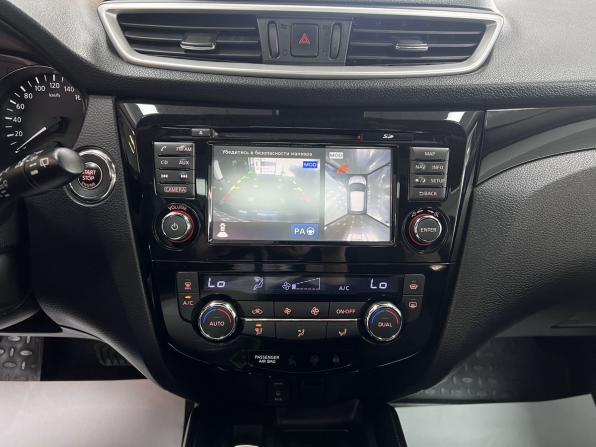 Nissan Qashqai II с пробегом 2014 года, цена 1 595 000 рублей, 127248 км, внедорожник, Автокод Объявления