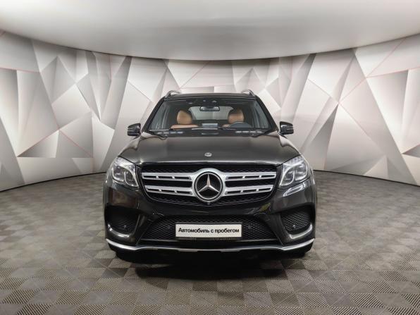 Mercedes-Benz GLS I (X166) с пробегом 2018 года, цена 4 620 000 рублей, 159873 км, внедорожник, Автокод Объявления