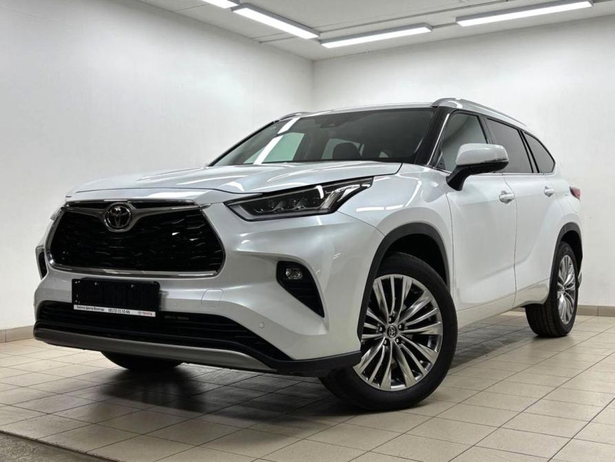 Toyota Highlander IV (XU70) Вологда  - изображение 7