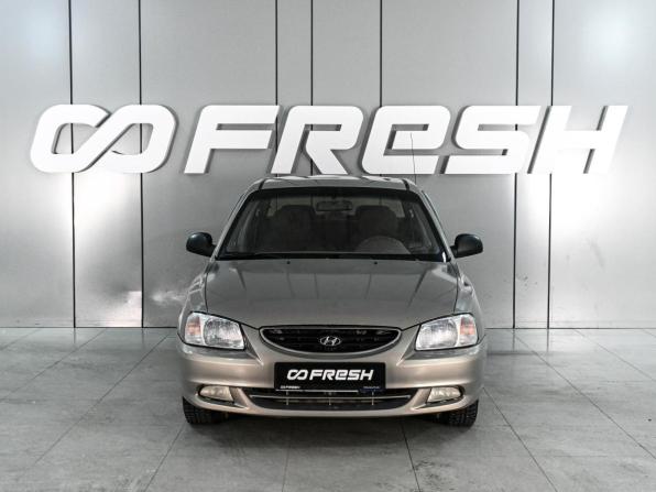 Hyundai Accent II с пробегом 2008 года, цена 499 000 рублей, 328150 км, седан, Автокод Объявления