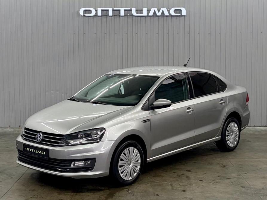 Volkswagen Polo V Рестайлинг Краснодар  - изображение 1
