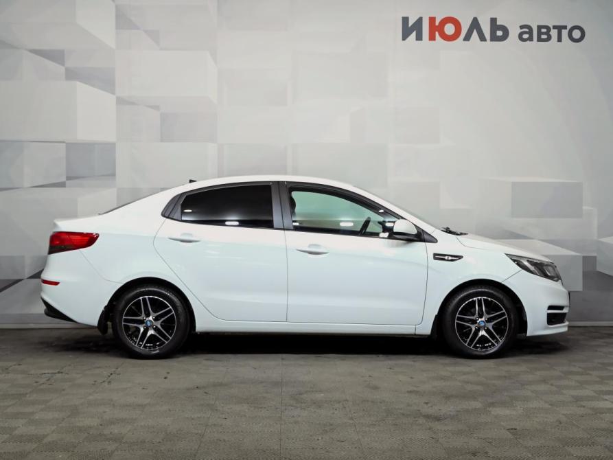 Kia Rio III Рестайлинг Екатеринбург  - изображение 8