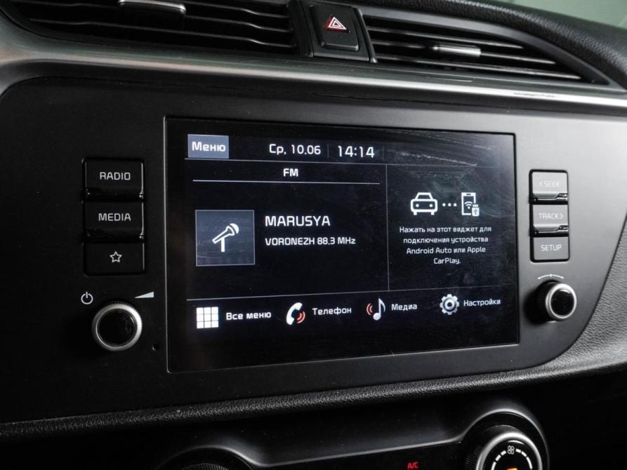 Kia Rio IV Рестайлинг Воронеж  - изображение 17
