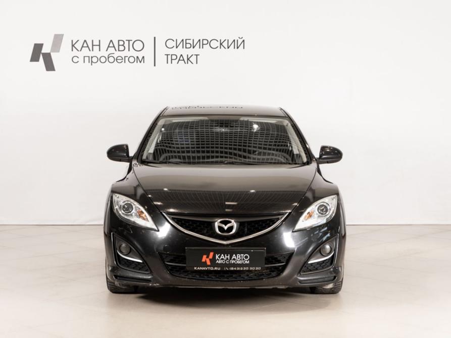 Mazda 6 II (GH) Рестайлинг Казань  - изображение 2