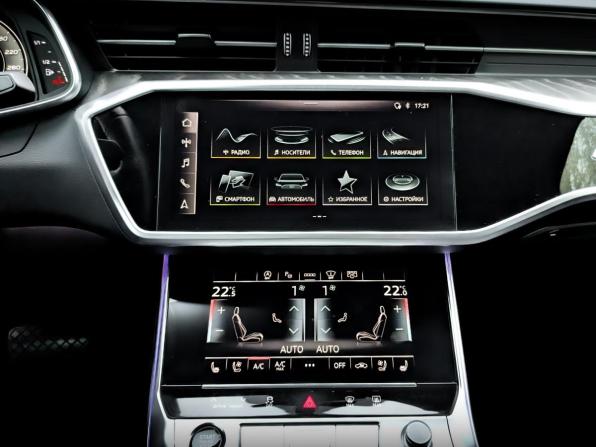 Audi A6 V (C8) с пробегом 2021 года, цена 4 150 000 рублей, 91465 км, седан, Автокод Объявления
