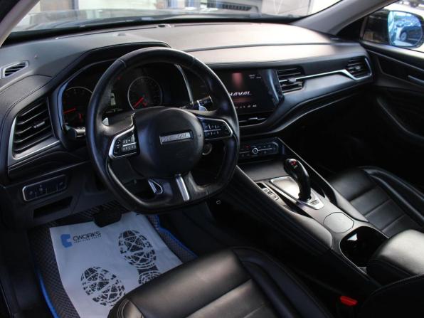 Haval F7 I с пробегом 2020 года, цена 1 480 000 рублей, 134860 км, внедорожник, Автокод Объявления