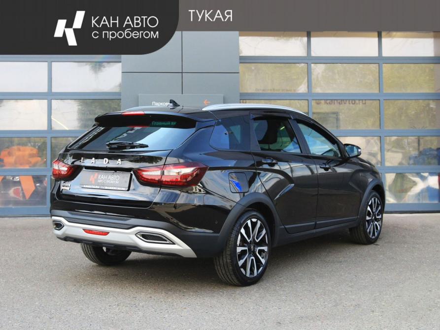 Lada (ВАЗ) Vesta I Рестайлинг (NG) Казань  - изображение 3