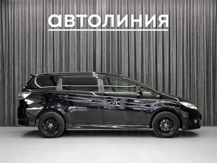 Toyota Wish II Рестайлинг Красноярск  - изображение 5