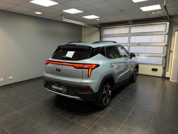 Москвич 3 с пробегом 2023 года, цена 1 350 000 рублей, 71433 км, внедорожник, Автокод Объявления